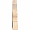 Ekena Millwork Richland Smooth Timber Gable Bracket, Douglas Fir, 36"W x 23"H x 3 1/2"D x 5 1/2"F, 15/12 Pitch GBW036X23X0406RIC00SDF - alternate 2